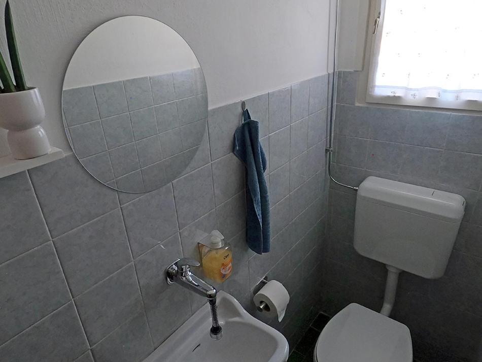 Family Rooms Moela Umag Eksteriør billede
