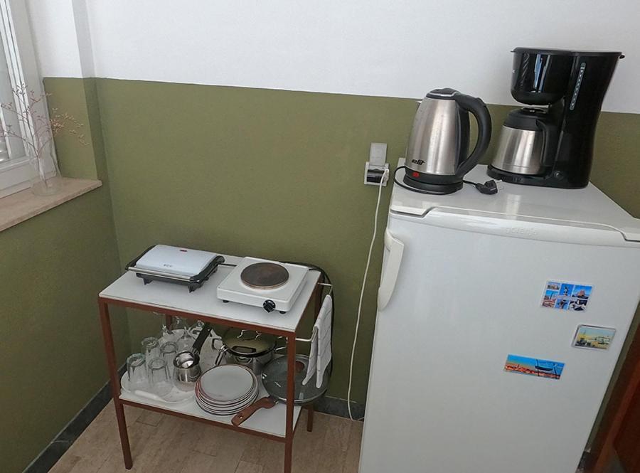 Family Rooms Moela Umag Eksteriør billede