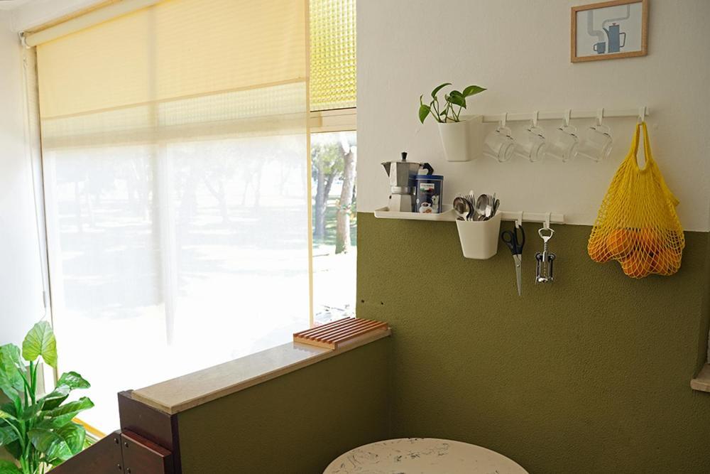 Family Rooms Moela Umag Eksteriør billede